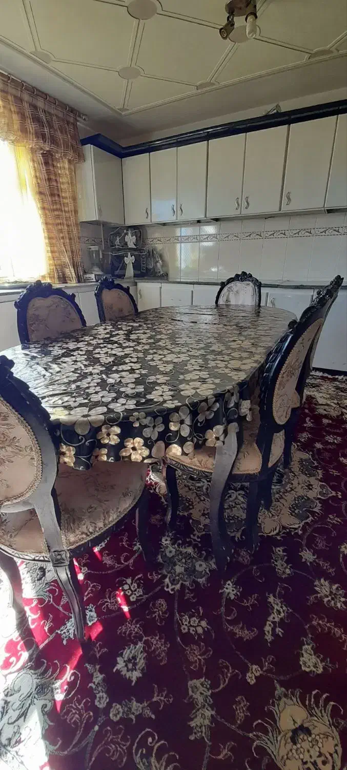 میز غذا خوری|میز و صندلی غذاخوری|صالح آباد, |دیوار