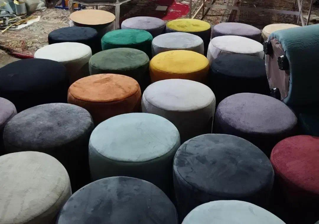 هدیه روز مادر پاف یا نیمکت|صندلی و نیمکت|ملایر, |دیوار