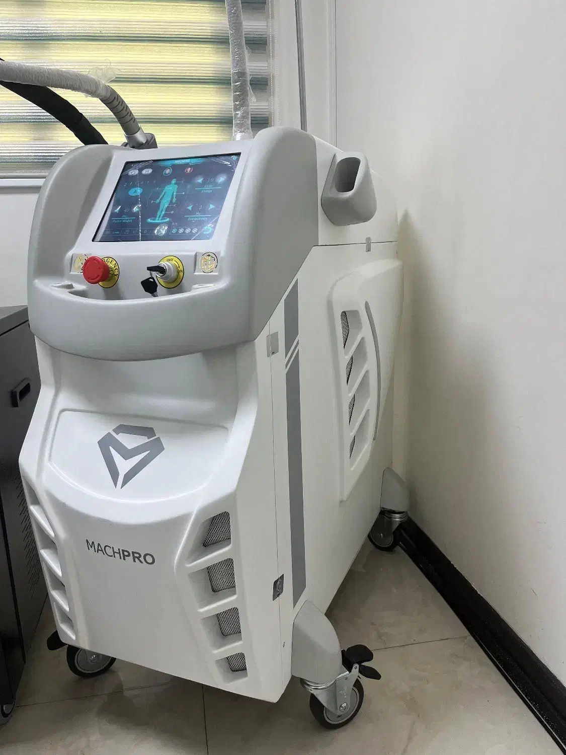 دستگاه الکس اندیاگ|آرایشی، بهداشتی، درمانی|کاشان, فاز ۱ ناجی آباد|دیوار