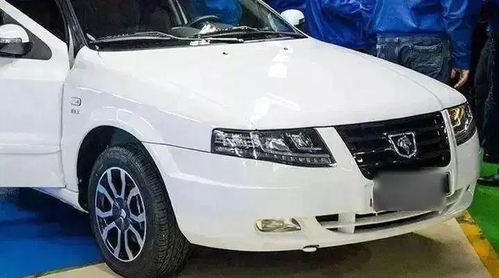 حواله سورن پلاس xu7p فروش فوق العاده تحویل 90 روزه|خودرو سواری و وانت|کرج, باغستان|دیوار