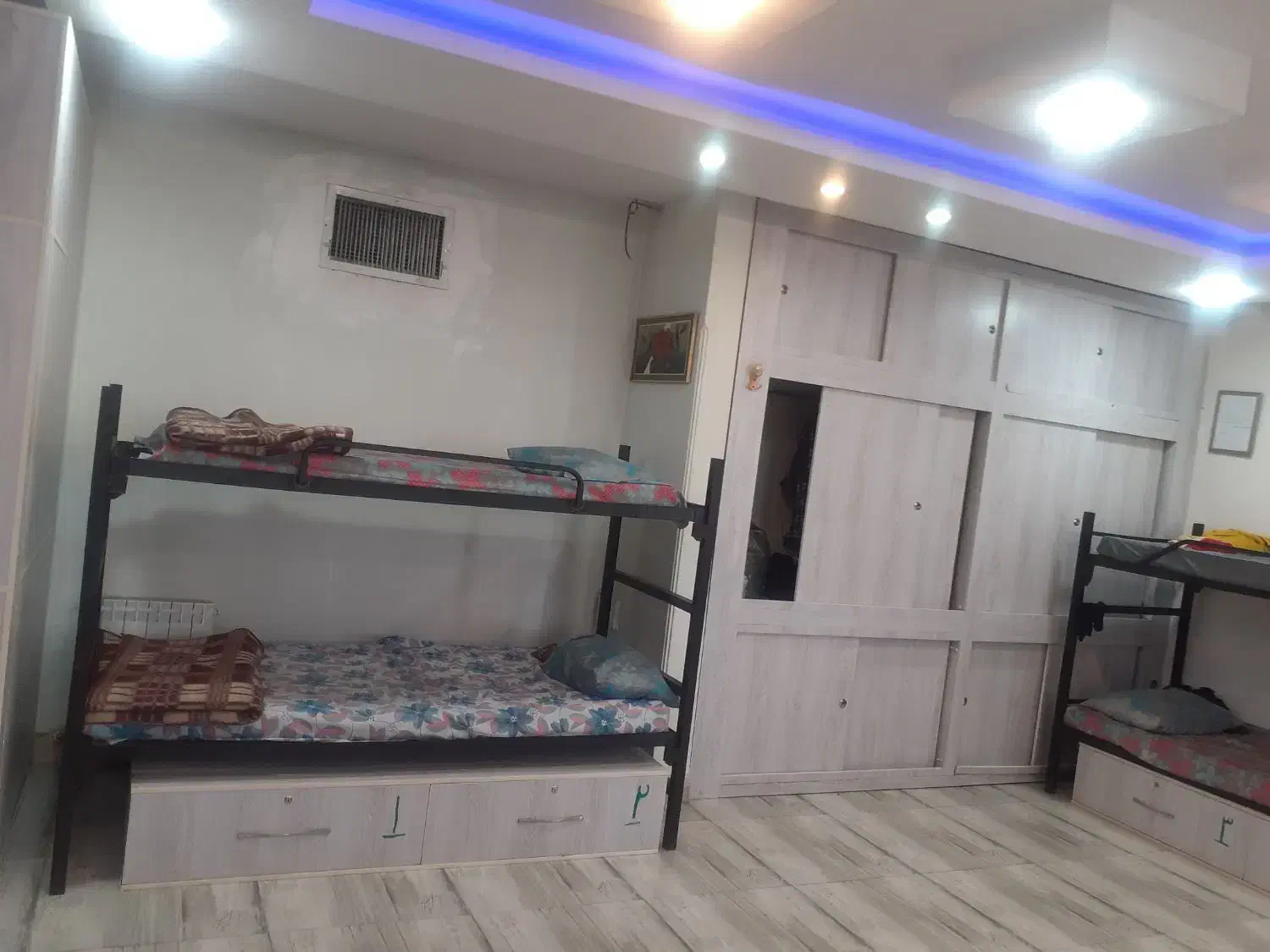 خوابگاه پانسیون|اجارهٔ کوتاهمدت آپارتمان و سوئیت|کرج, حیدرآباد|دیوار