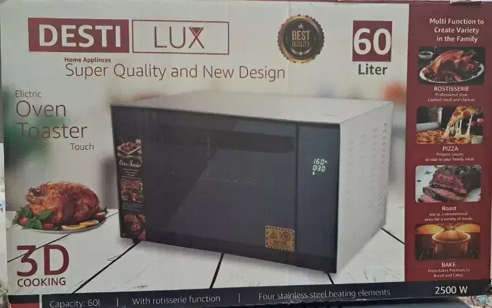 توستر|اجاق گاز و لوازم برقی پخت‌وپز|ری, دیلمان|دیوار