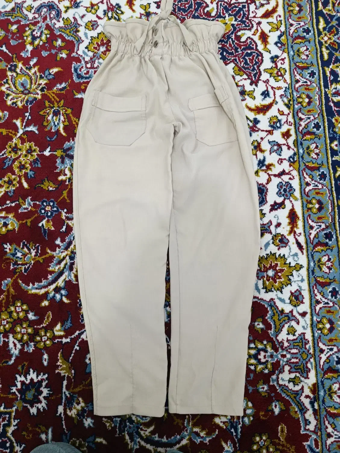 شلوار کتان نونو|لباس|خرم‌آباد, |دیوار