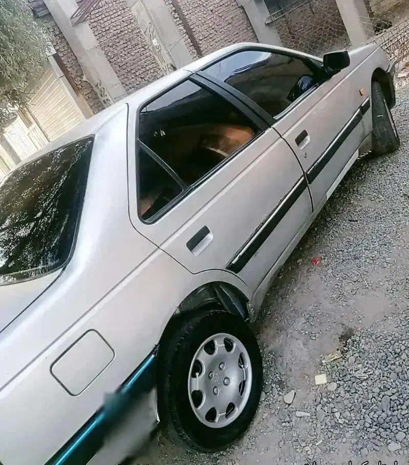 پژو 88دوگانه سالم|خودرو سواری و وانت|جیرفت, |دیوار