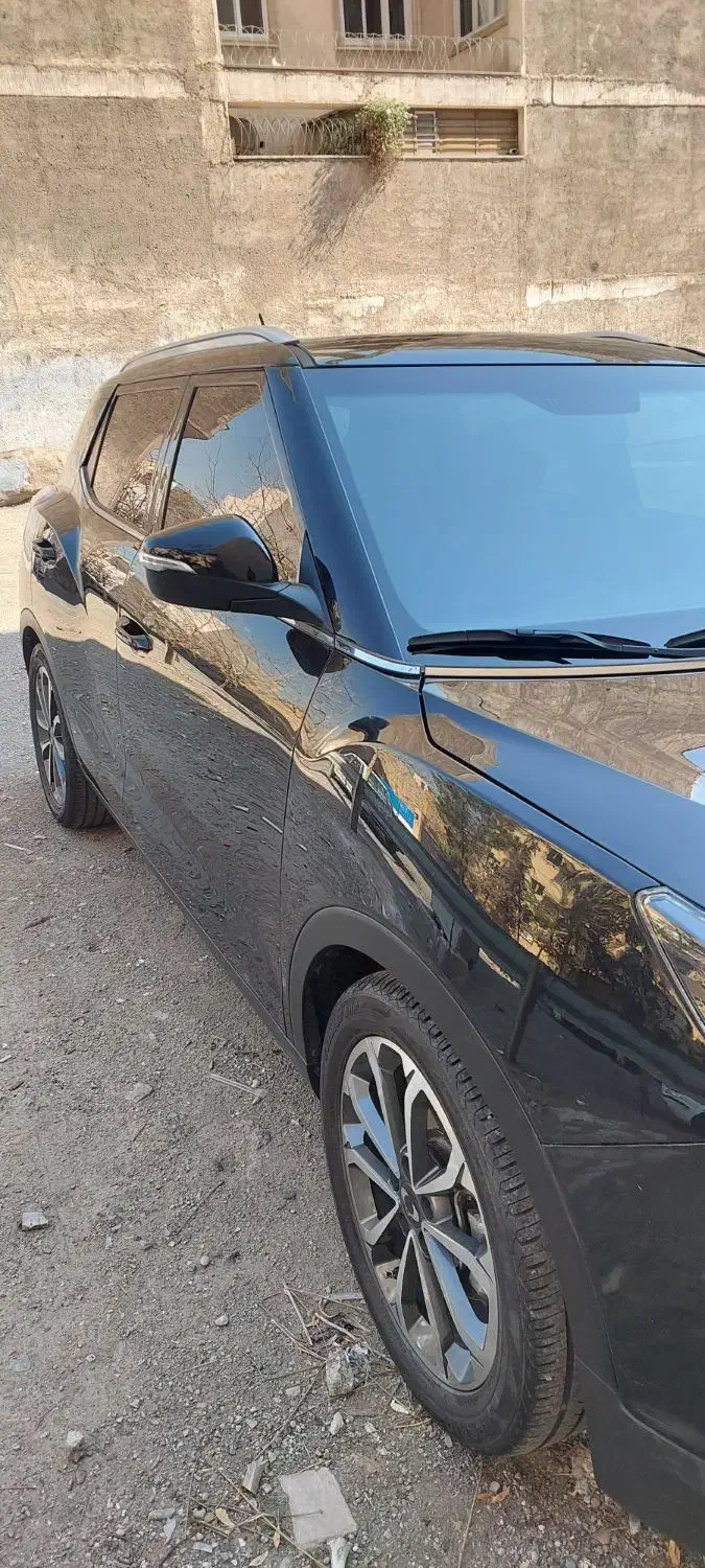 تیوولی 2017|خودرو سواری و وانت|تهران, لویزان|دیوار