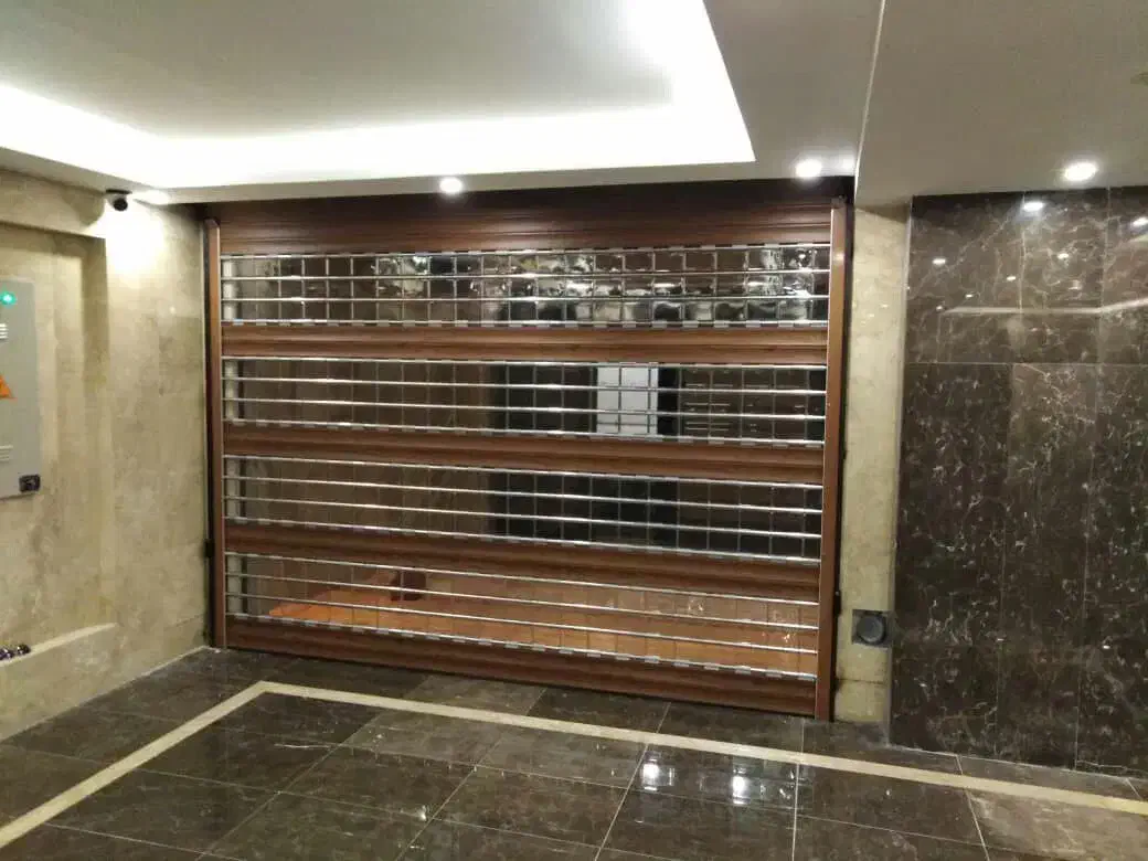 کرکره برقی درب اتوماتیک تضمینی|خدمات پیشه و مهارت|کرمانشاه, |دیوار