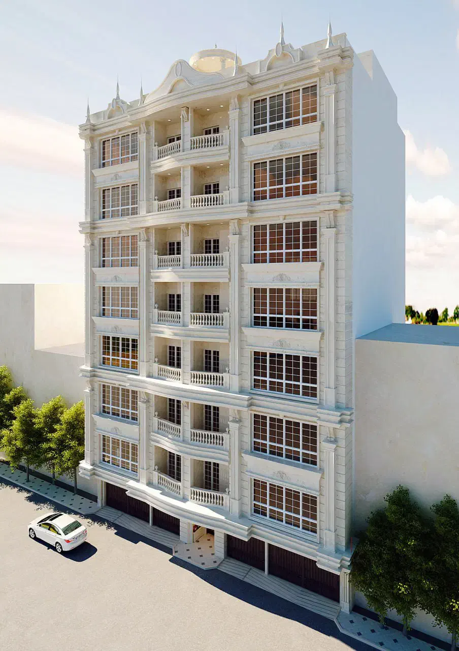 پیش فروش ۱۶۰ متری شیک و لوکس|پیش‌فروش املاک|بندرعباس, |دیوار