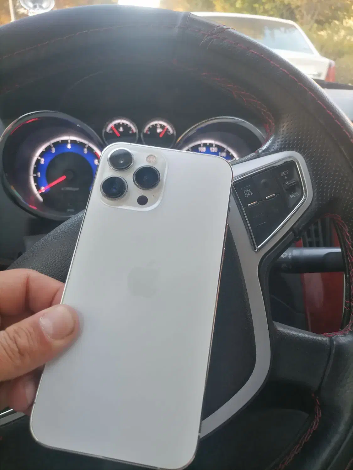 گوشی ایفون13پرومکس|موبایل|زرقان, |دیوار