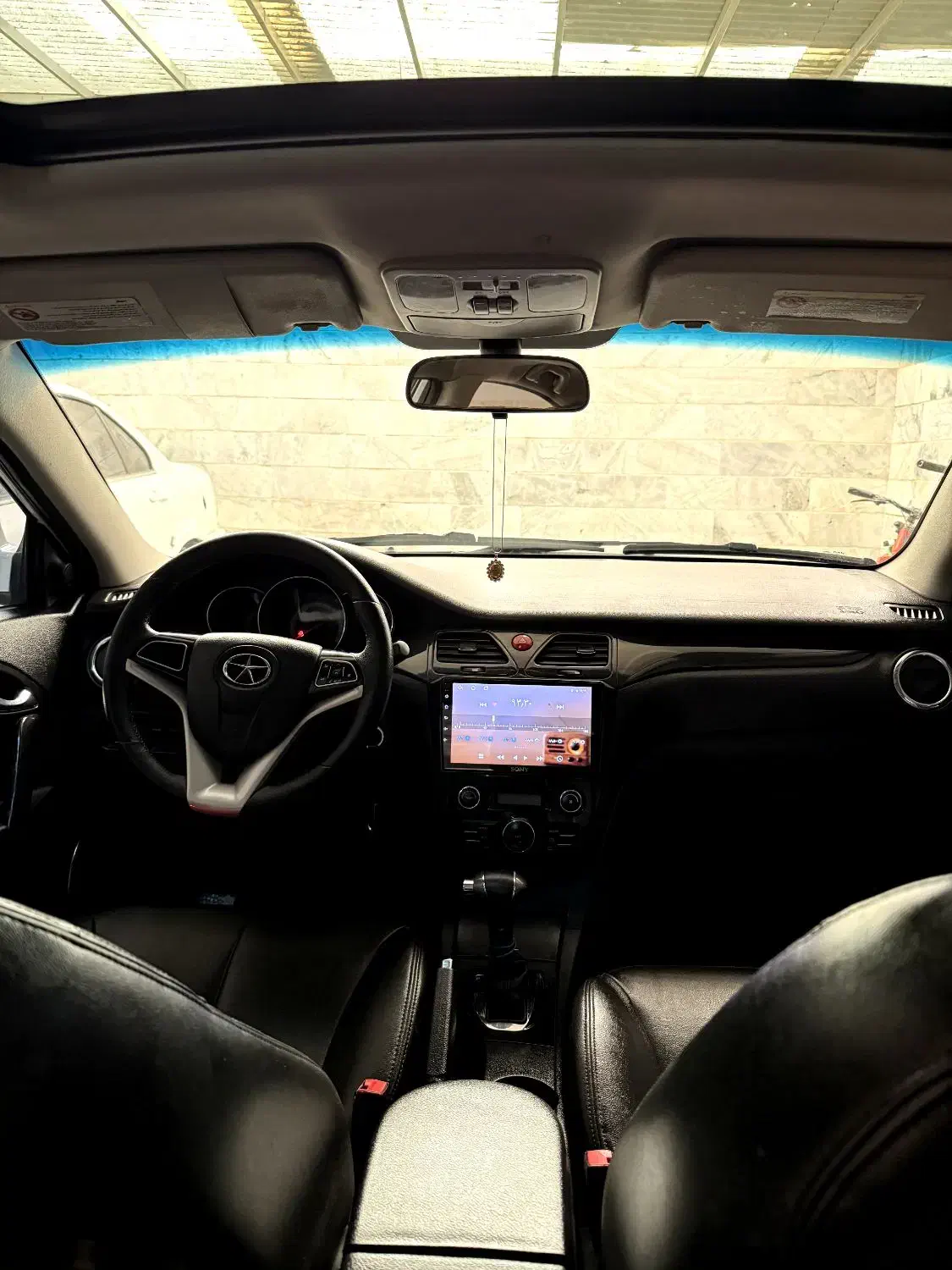 جک جی5 اتومات درحد صفر|خودرو سواری و وانت|مشکین‌دشت, |دیوار