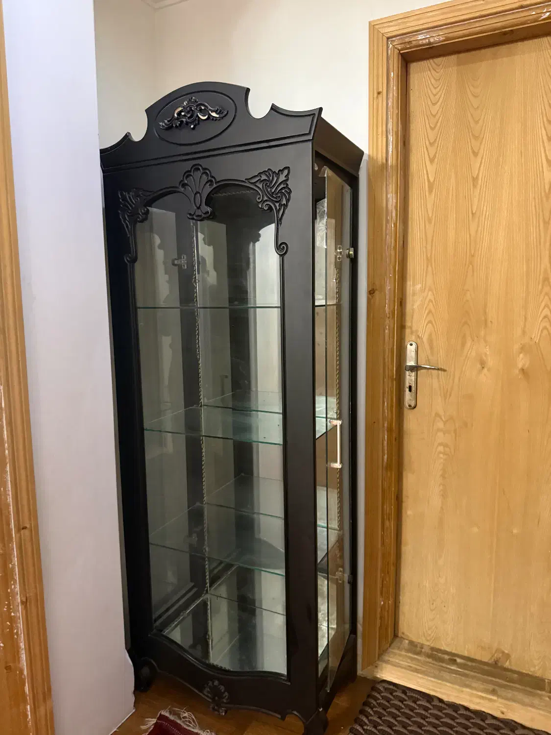 بوفه|بوفه، ویترین، کنسول|گنبد کاووس, |دیوار