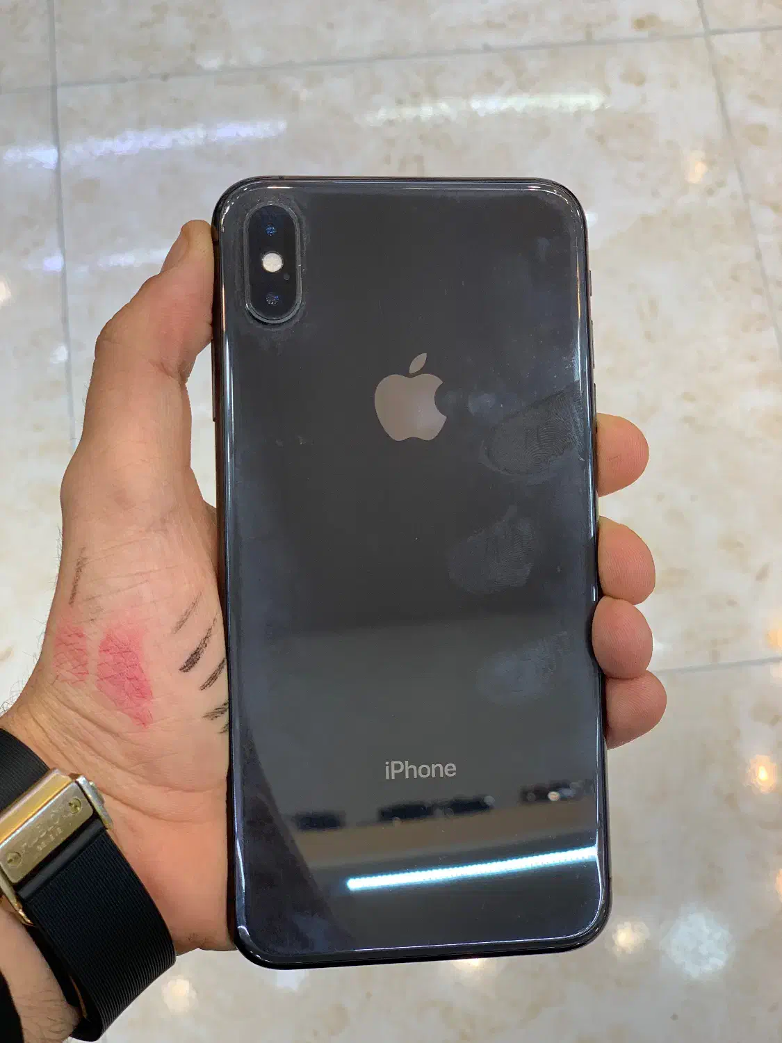 آیفون xs max|موبایل|آستارا, |دیوار