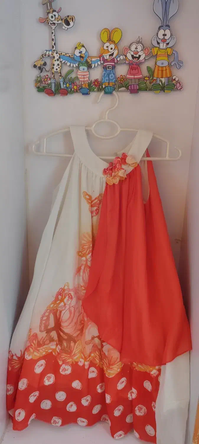 لباس مجلس دخترانه|کفش و لباس بچه|جم, |دیوار