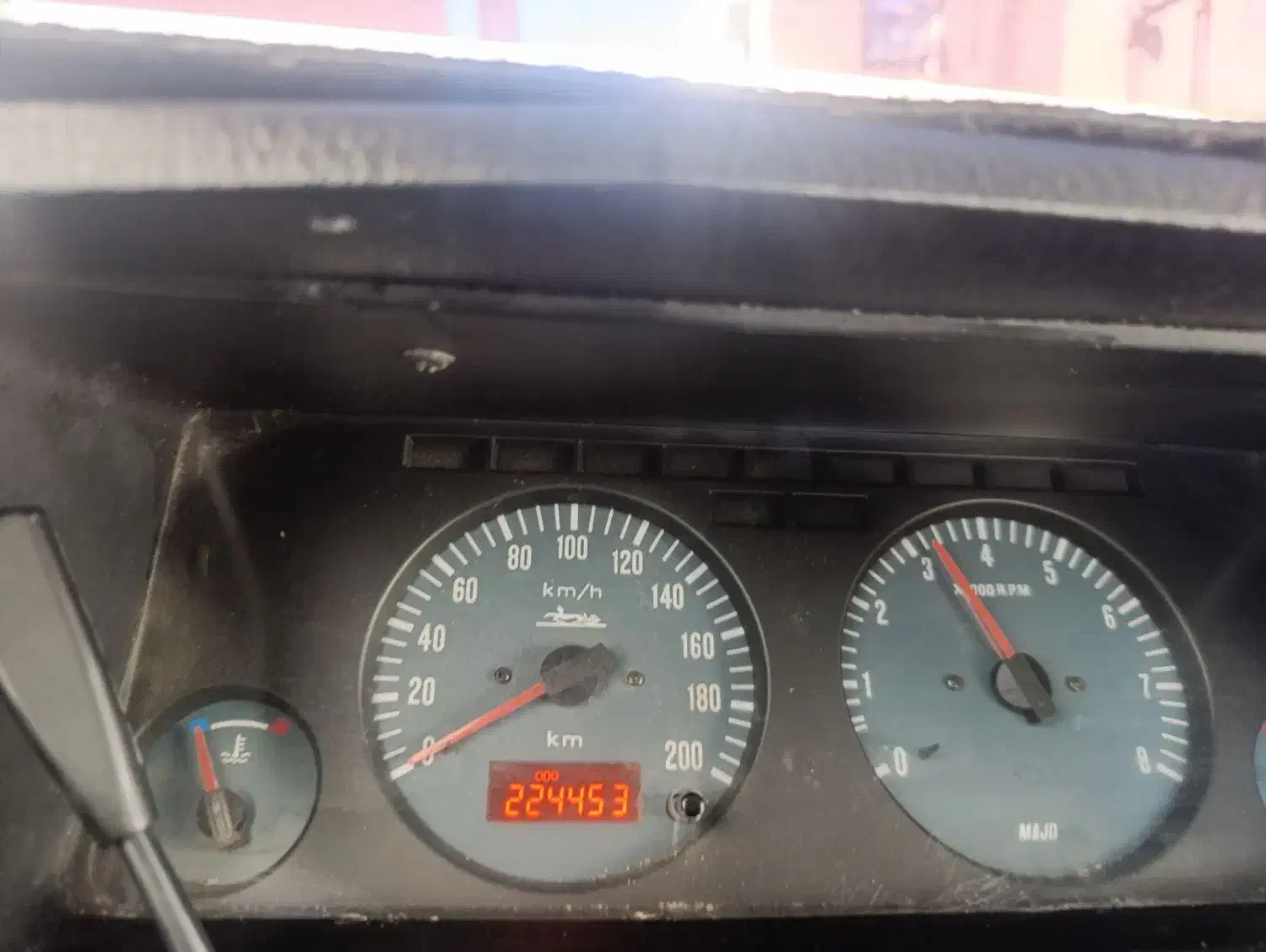 فروش یه دستگاه پیکان وانت مدل 84|خودرو سواری و وانت|شیراز, شیخ علی چوپان|دیوار