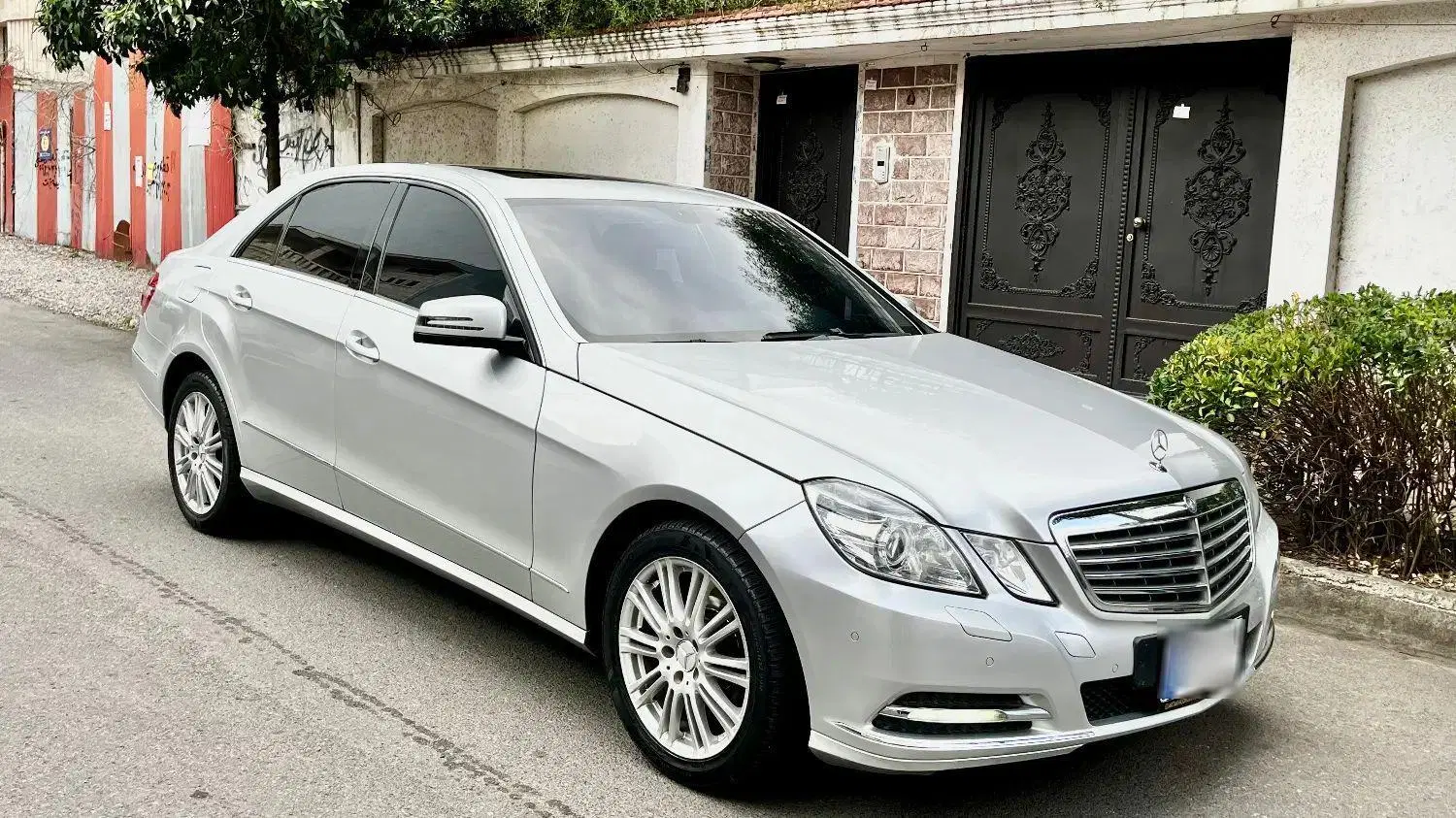 بنز E300|خودرو سواری و وانت|رشت, کاکتوس|دیوار