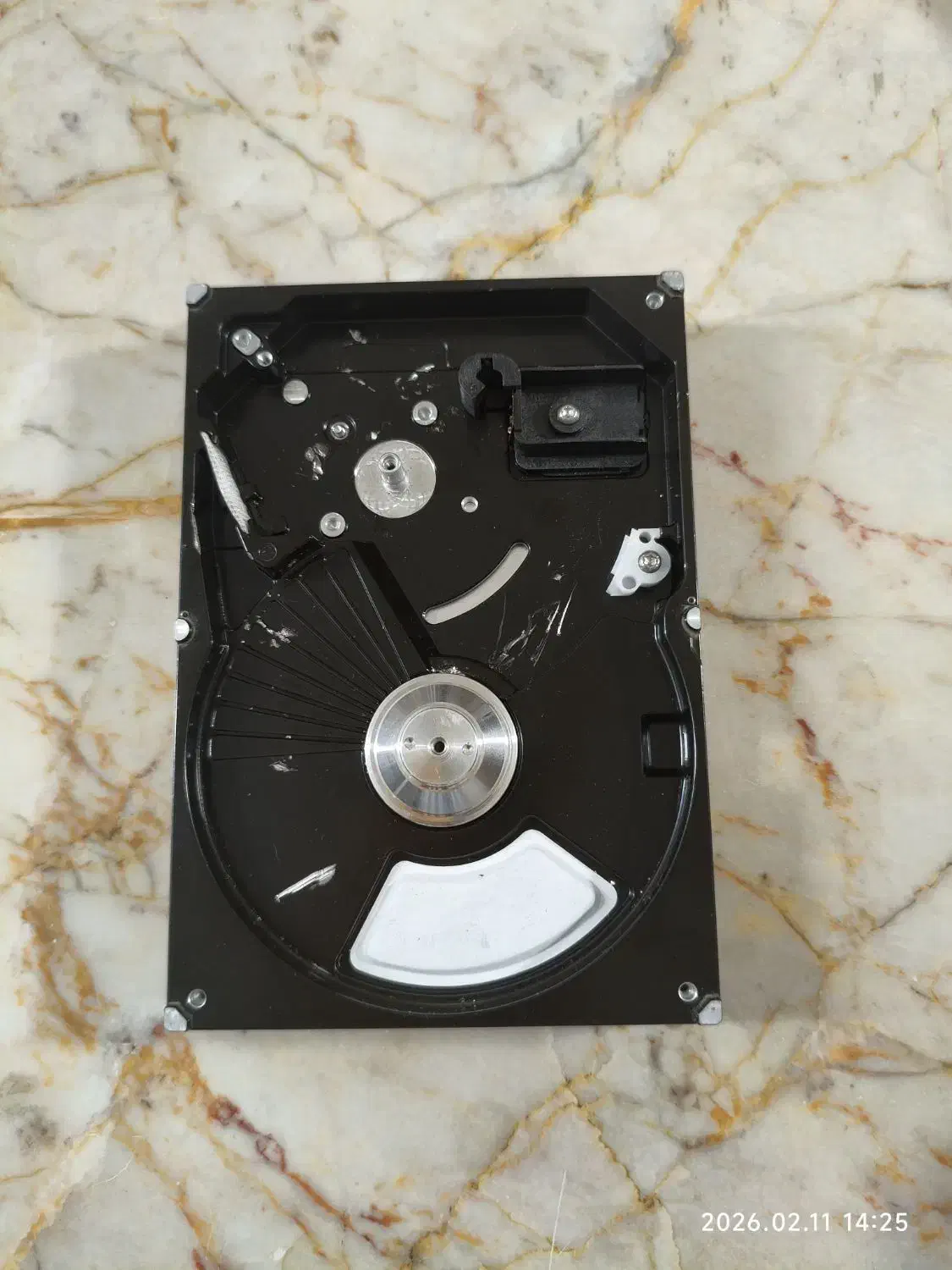 هارد خراب|قطعات و لوازم جانبی رایانه|مشهد, فاطمیه|دیوار