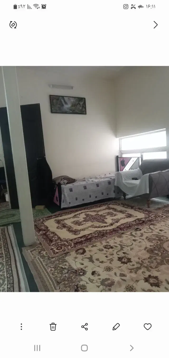 فروش خانه ویلایی ۷۵ متری در یزدانشهر|فروش خانه و ویلا|قم, یزدانشهر|دیوار