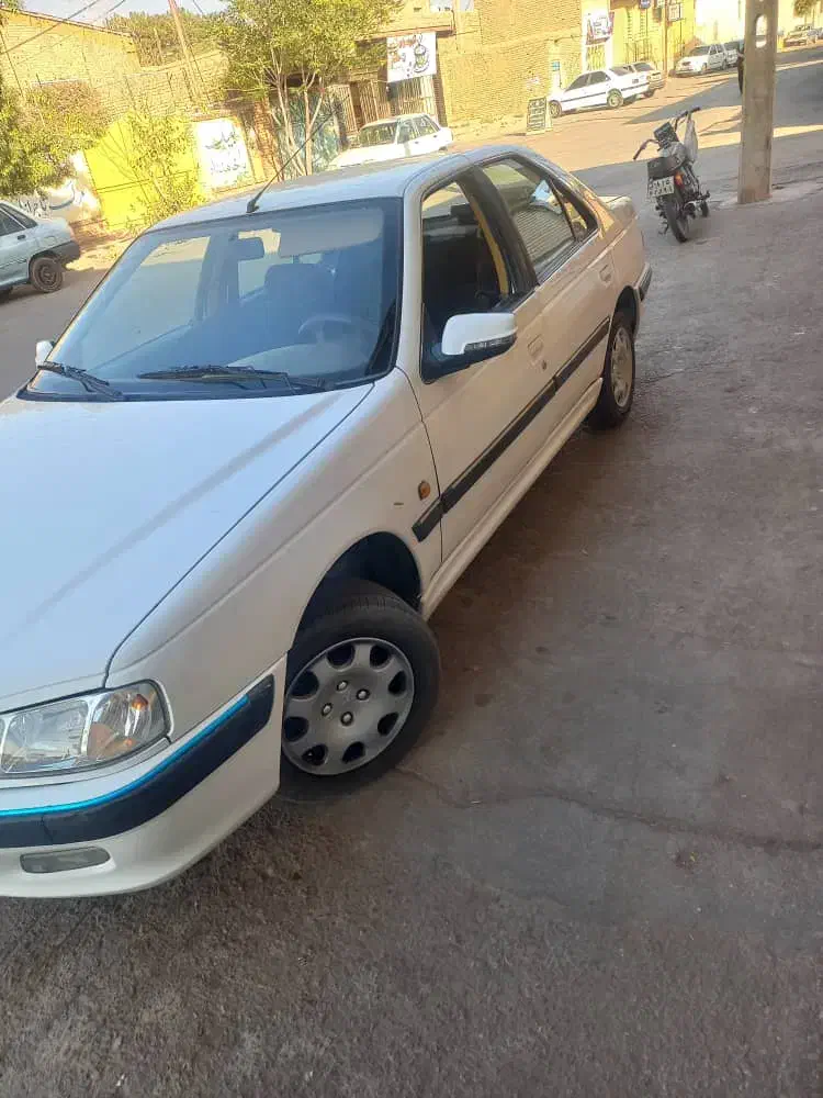 پژوپارس|خودرو سواری و وانت|زرند, |دیوار