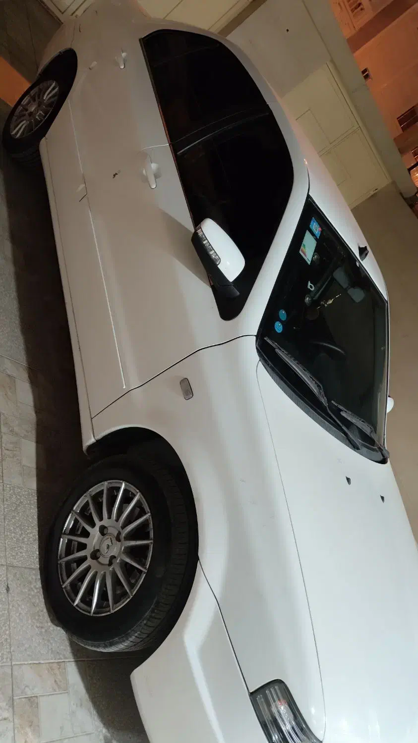 سورن پلاس ef7|خودرو سواری و وانت|دهدشت, |دیوار