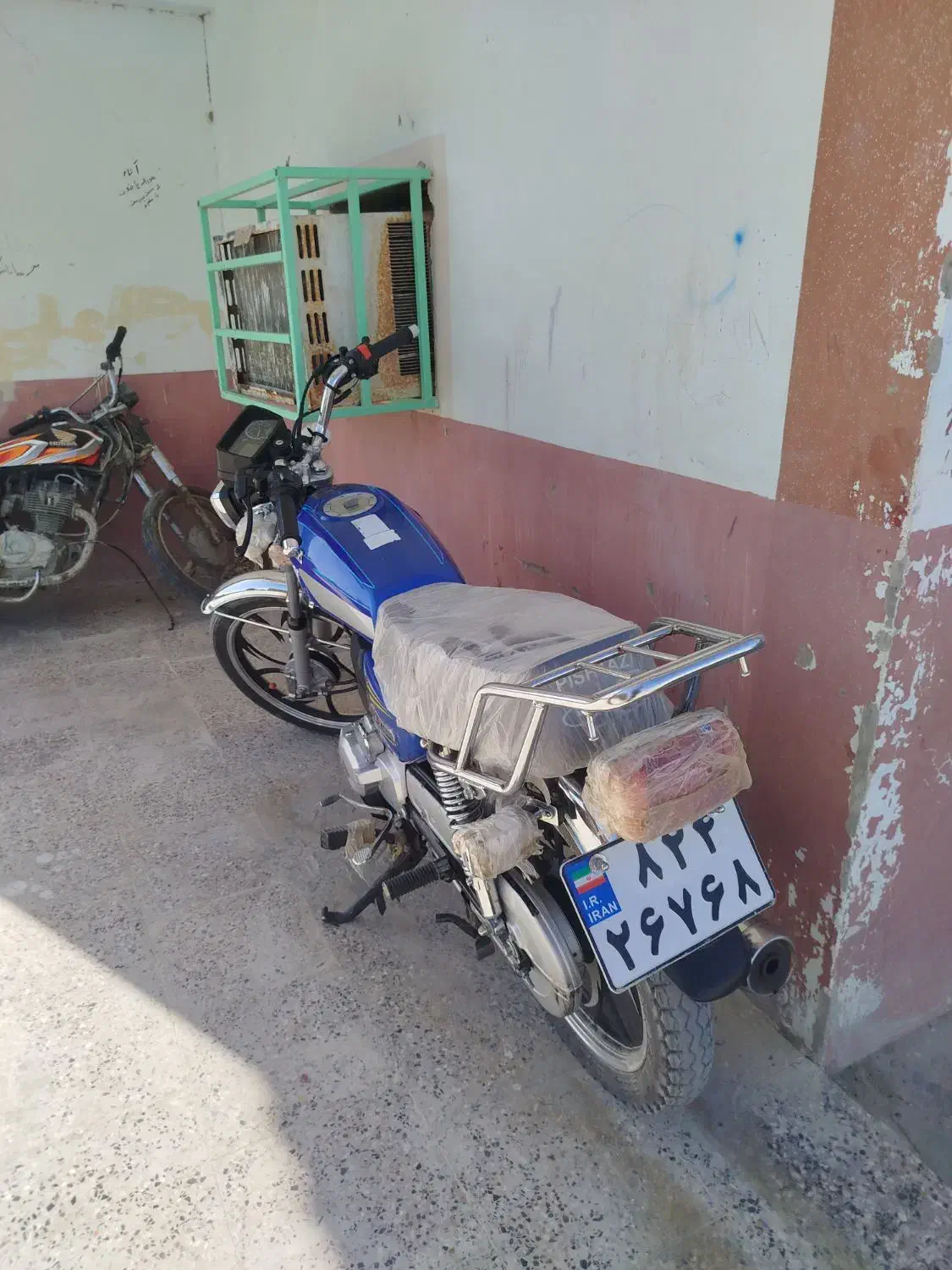 موتور درحد نو|موتورسیکلت|باهوکلات, |دیوار