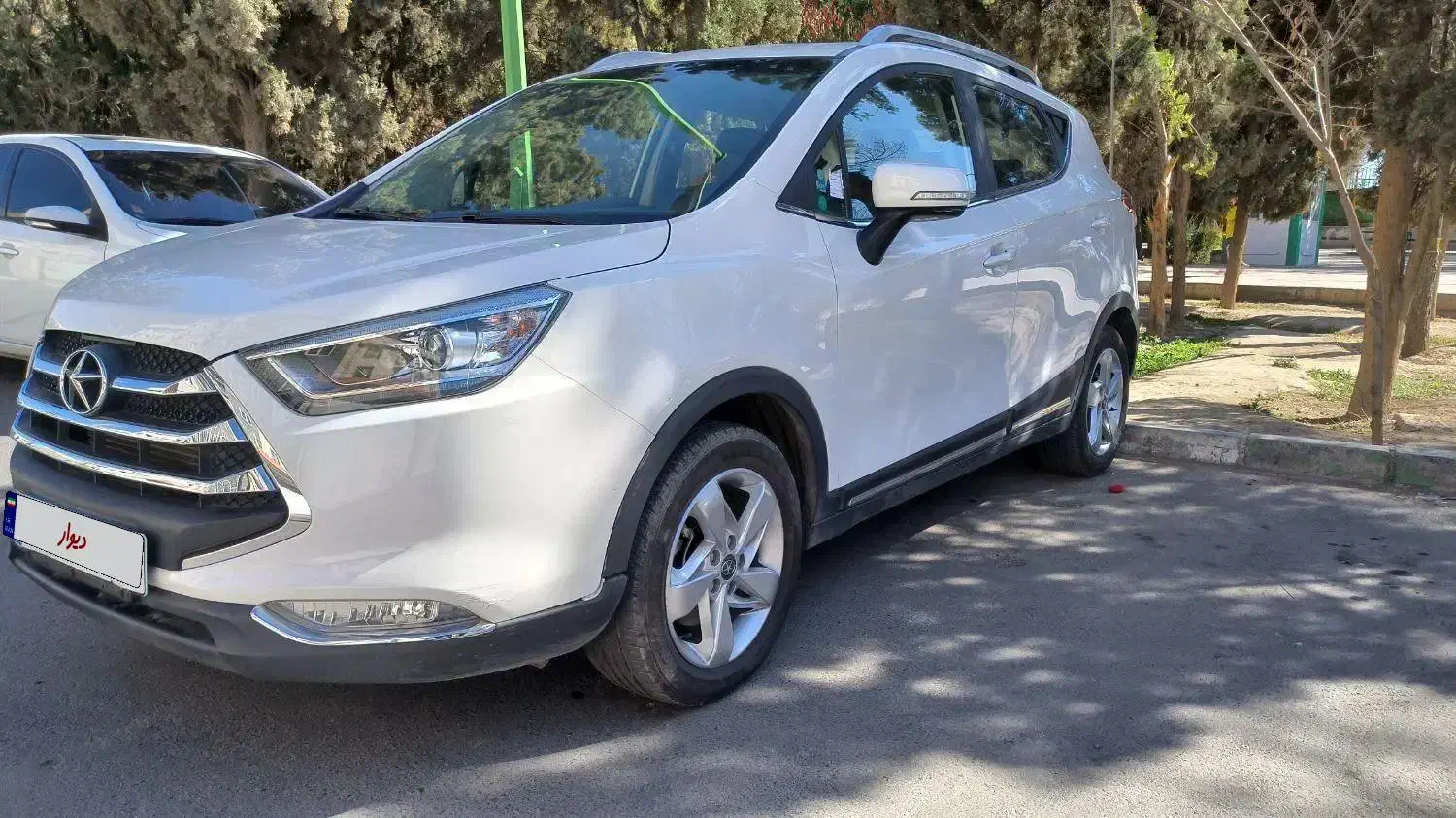 جک s3|خودرو سواری و وانت|تهران, شهرک شریعتی|دیوار