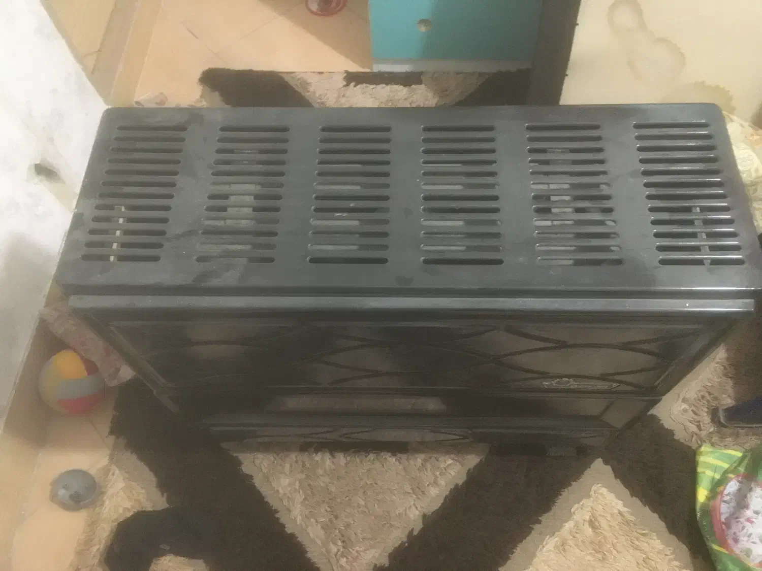 بخاری گازی ایران شرق ۱۱۰۰۰|بخاری، هیتر، شومینه|نیشابور, فردوس شمالی|دیوار