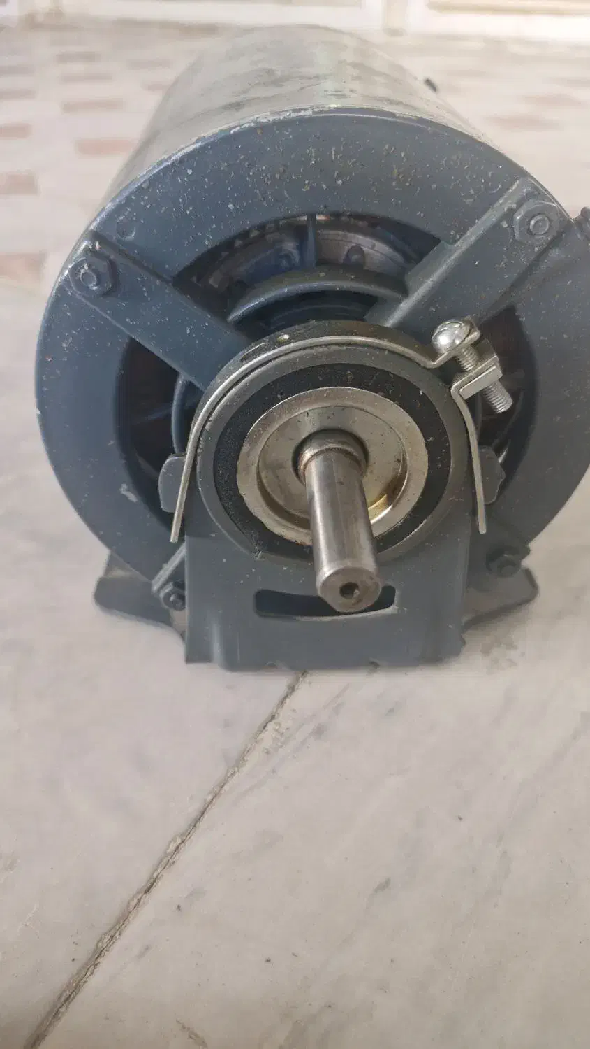 موتور کولر سیم پیچ المینیوم نو|کولر آبی|دزفول, |دیوار