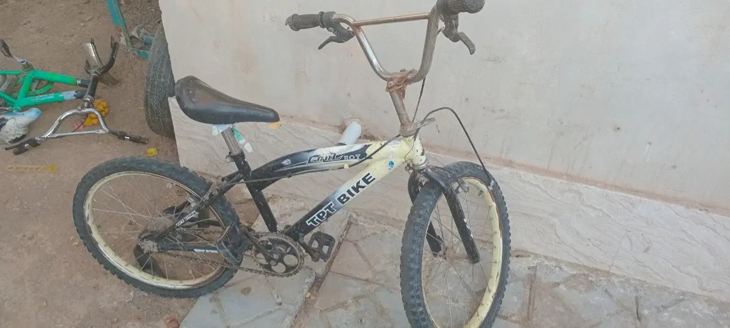 دوچرخه دست دوم مناسب از۸۰۰تا۱۵۰۰|دوچرخه، اسکیت، اسکوتر|فردوس (خراسان), |دیوار