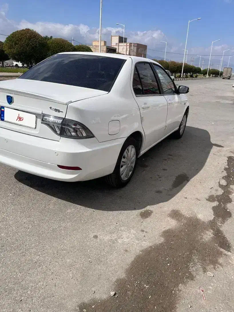 سورن سیمی صفر ۱۴۰۴ اقساط|خودرو سواری و وانت|کهنوج, |دیوار