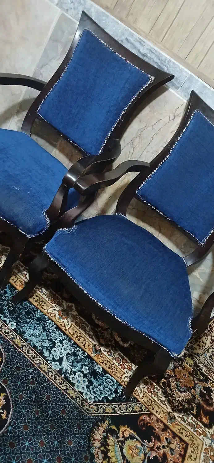 میز نهارخوری و مبل|میز و صندلی غذاخوری|باخزر, |دیوار