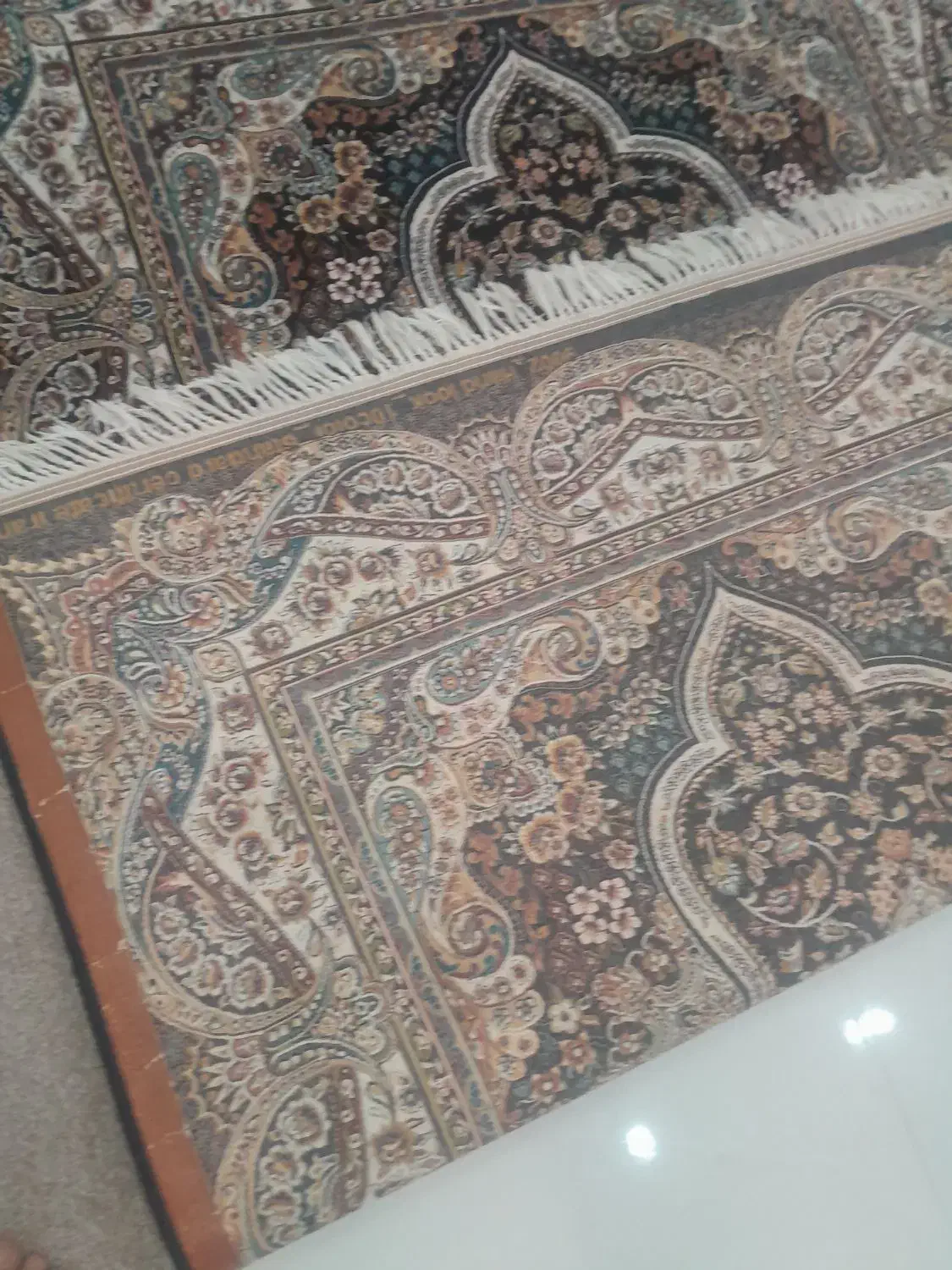 فرش ۴ متری|فرش|قرچک, باقرآباد|دیوار