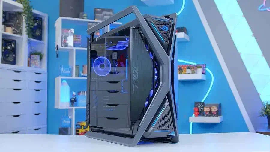 کیس نو RZ5 7500 گرافیک 8gb رم16 غیر قابل رقابت نو|رایانه رومیزی|قم, ارم|دیوار
