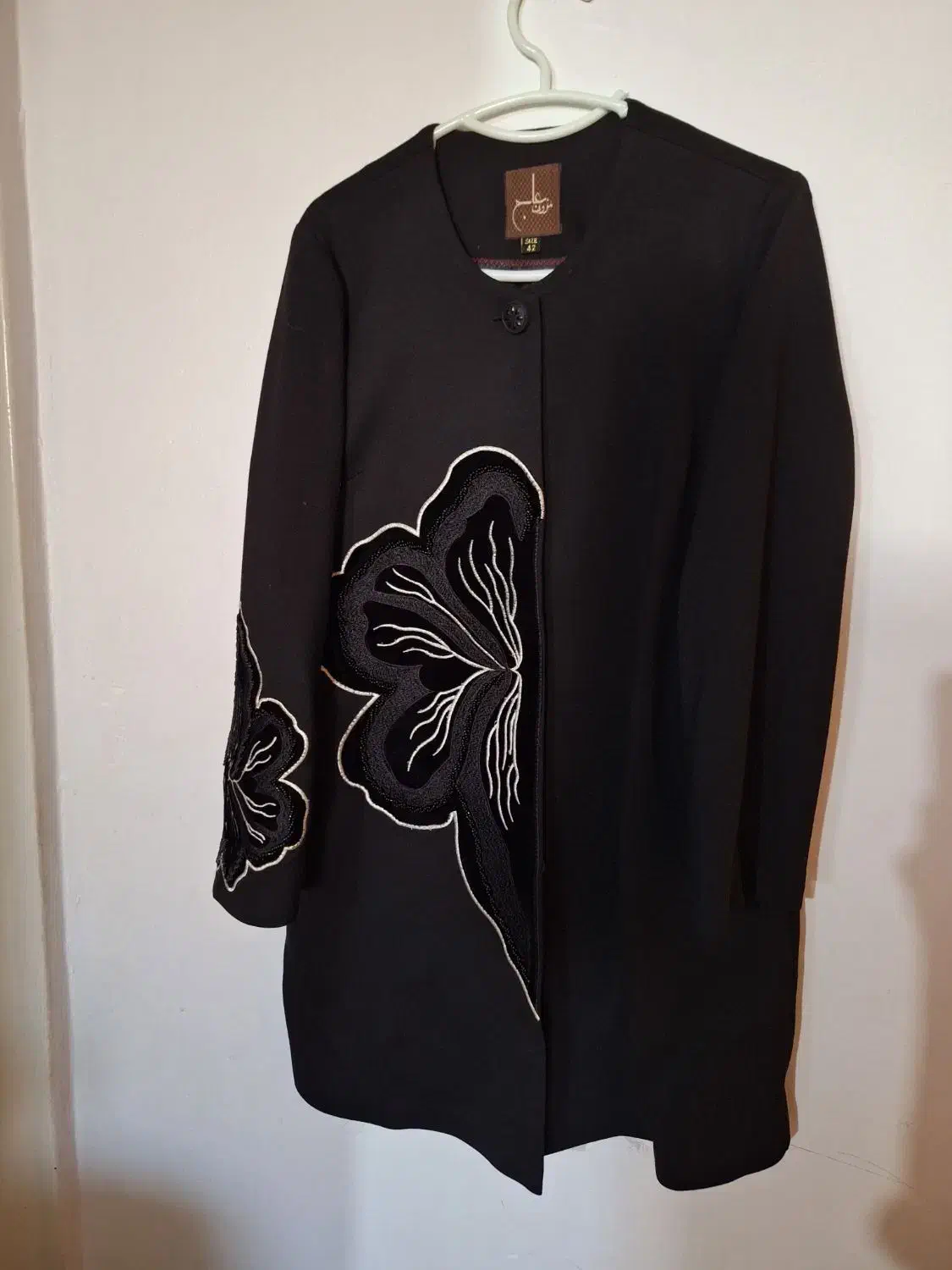 سلام بارانی ضخیم سایز 42|لباس|کرج, اصفهانیها|دیوار