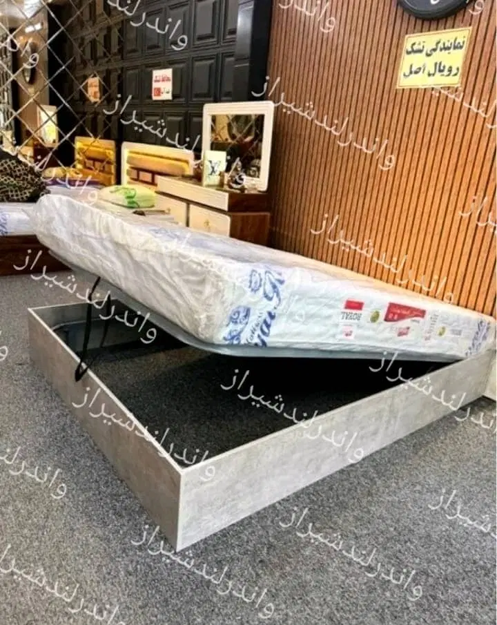 باکس هتلی ( تشک رویال) خوشخواب مدیکال کفی جکدار|تشک تختخواب|شیراز, شهرک فرزانگان|دیوار