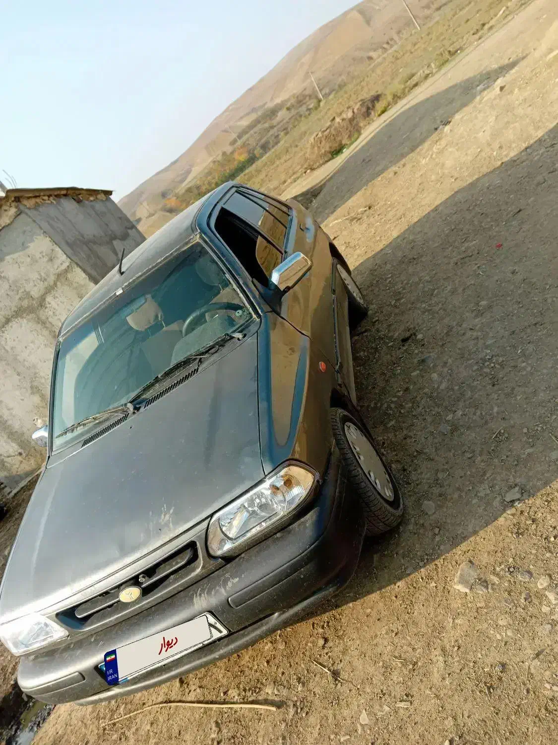 پراید دوگانه کارخانه|خودرو سواری و وانت|بیله سوار, |دیوار