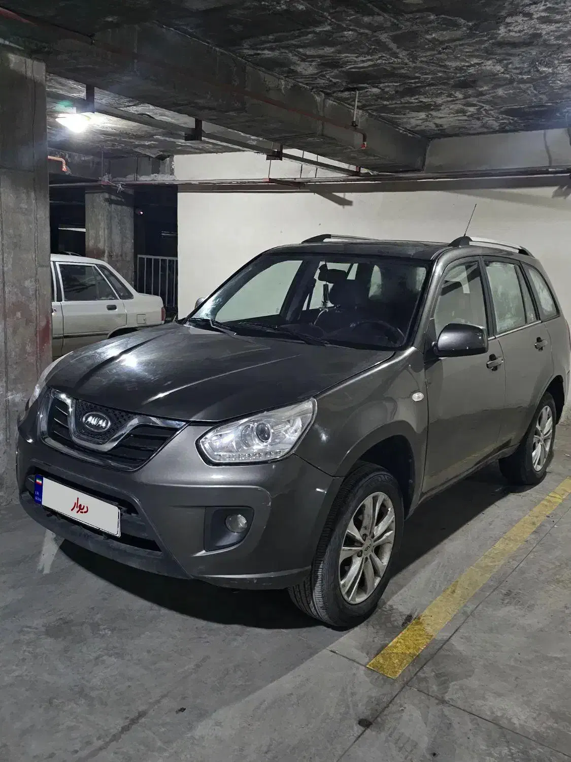 Mvm x33 new 94|خودرو سواری و وانت|زنجان, |دیوار