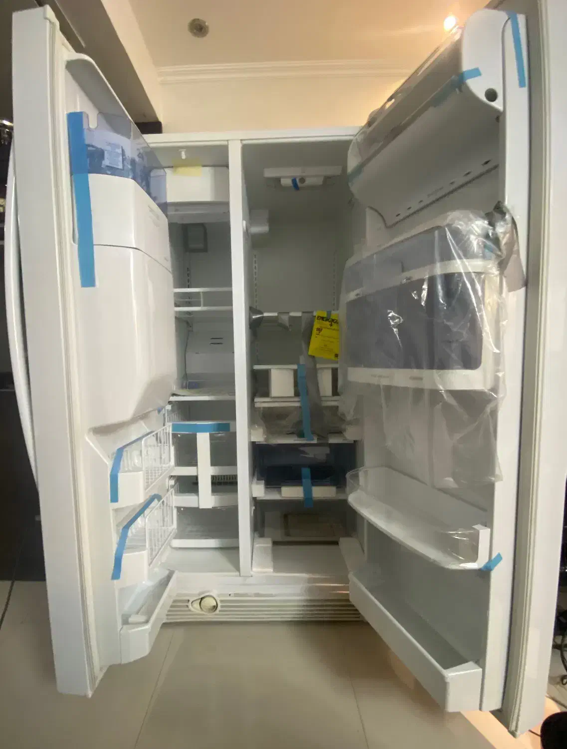 یخچال آمریکایی|یخچال و فریزر|اصفهان, پارک سلمان فارسی|دیوار