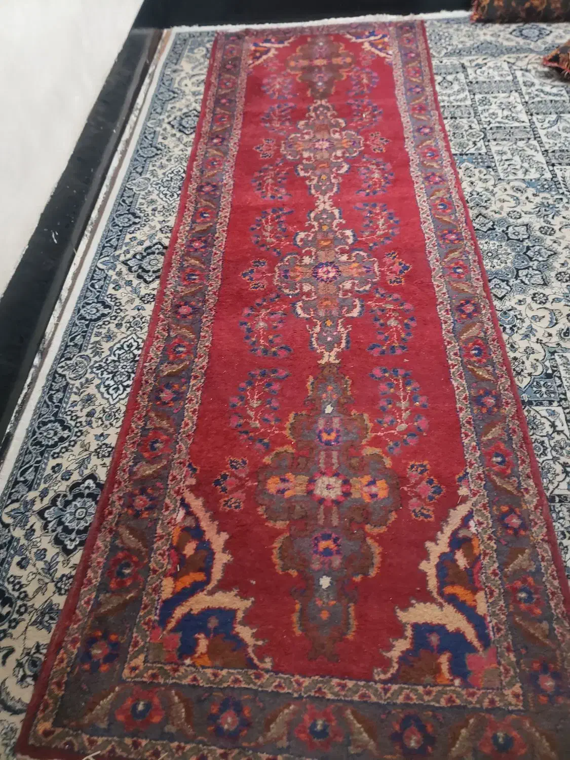 شادگان|فرش|شادگان, |دیوار