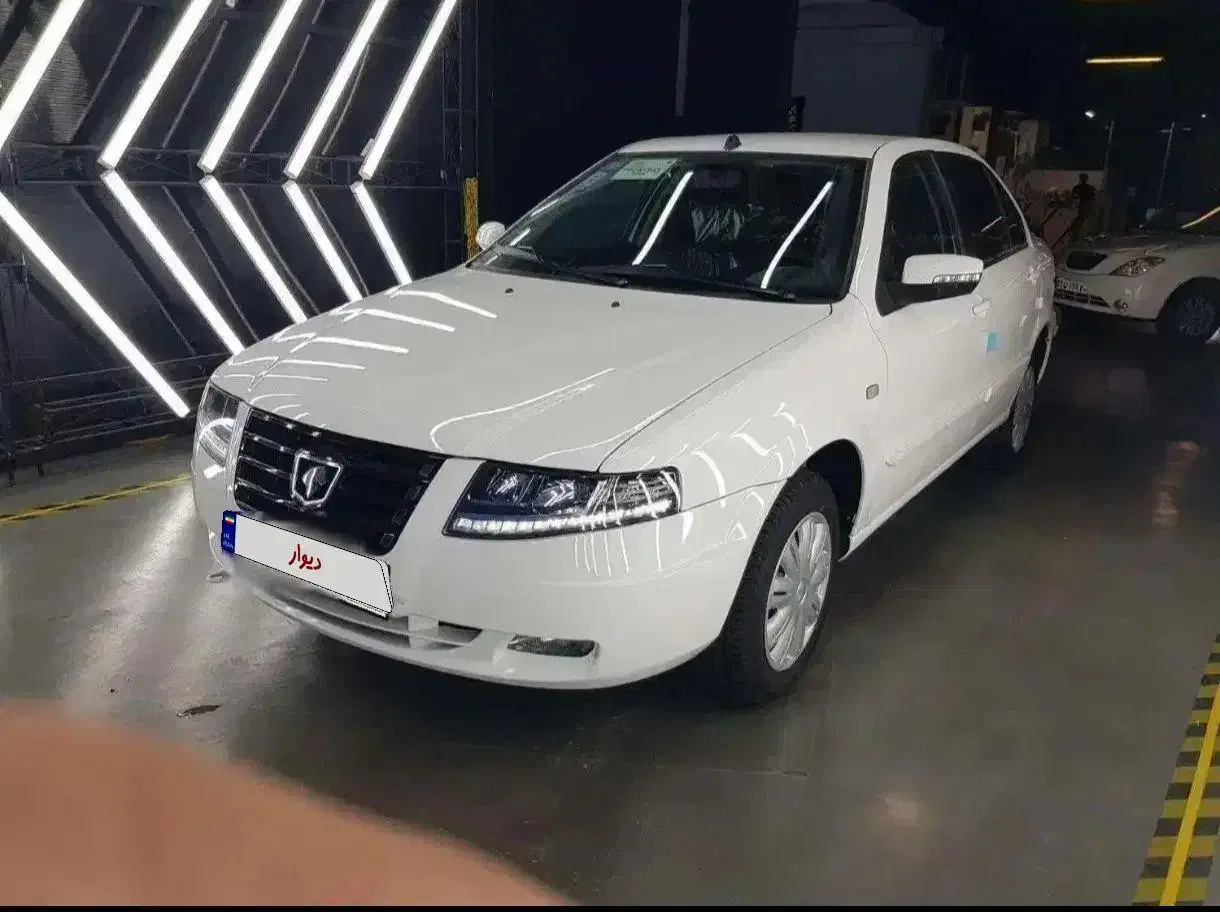 حواله سمند سورن|خودرو سواری و وانت|کرمانشاه, |دیوار