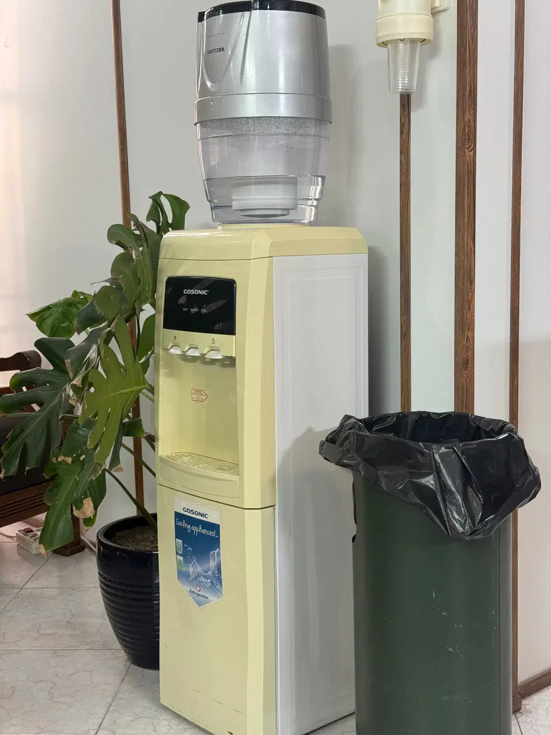 ابسرد کن GOSONIC|آب‌سردکن و تصفیه آب|مشهد, شریف|دیوار