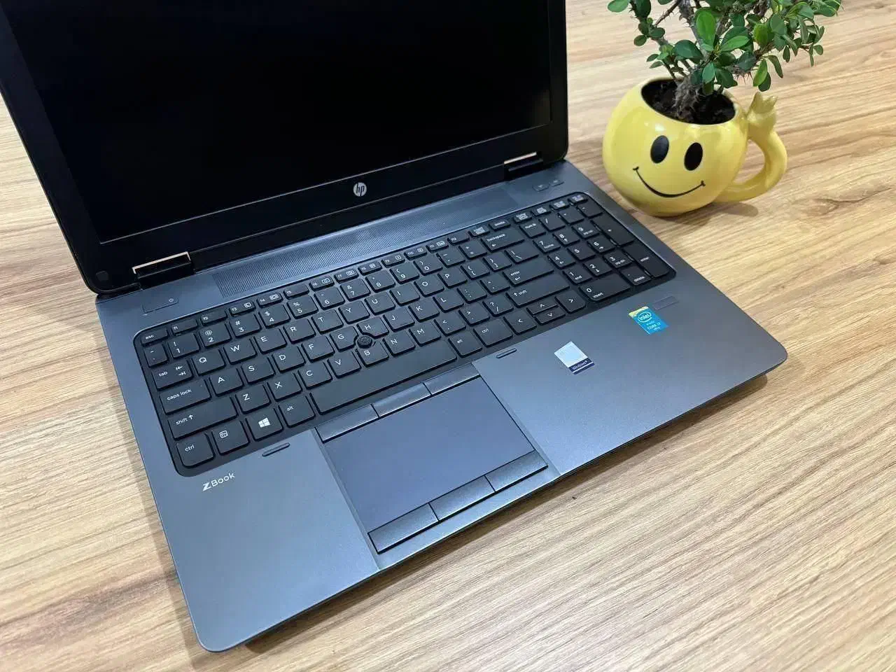 لپ تاپ قدرتمندوحرفه ایhpZBOOKG5(پنتیوم۳۰سال سابقه)|رایانه همراه|اراک, |دیوار