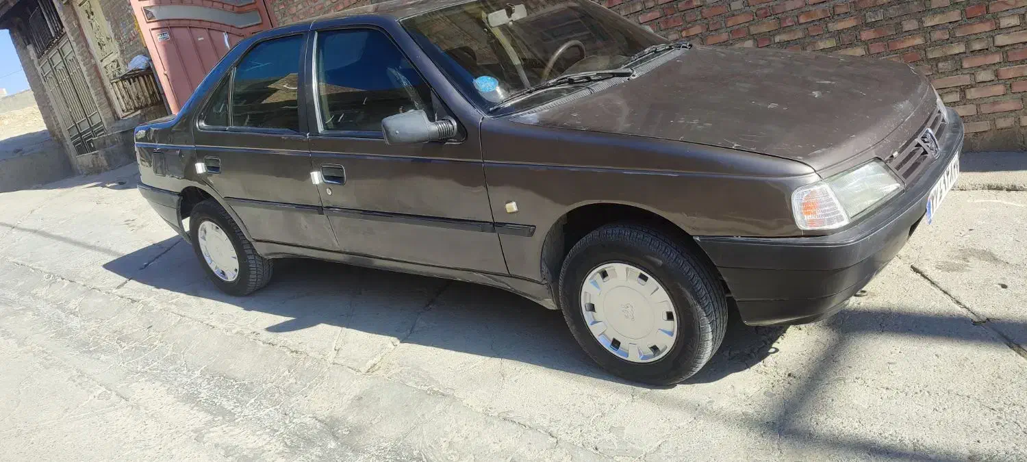 روا دوگانه کارخانه مدل 87|خودرو سواری و وانت|بوکان, |دیوار