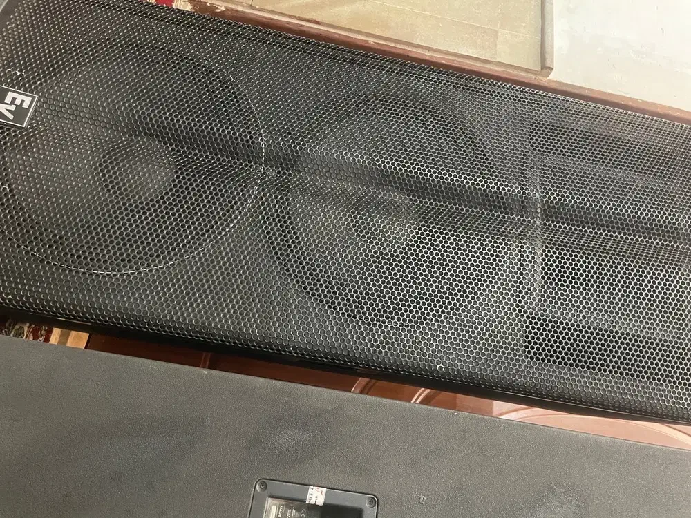 باند دبل توریکس اصلی|سیستم صوتی خانگی|مشهد, مصلی (کارمندان اول)|دیوار