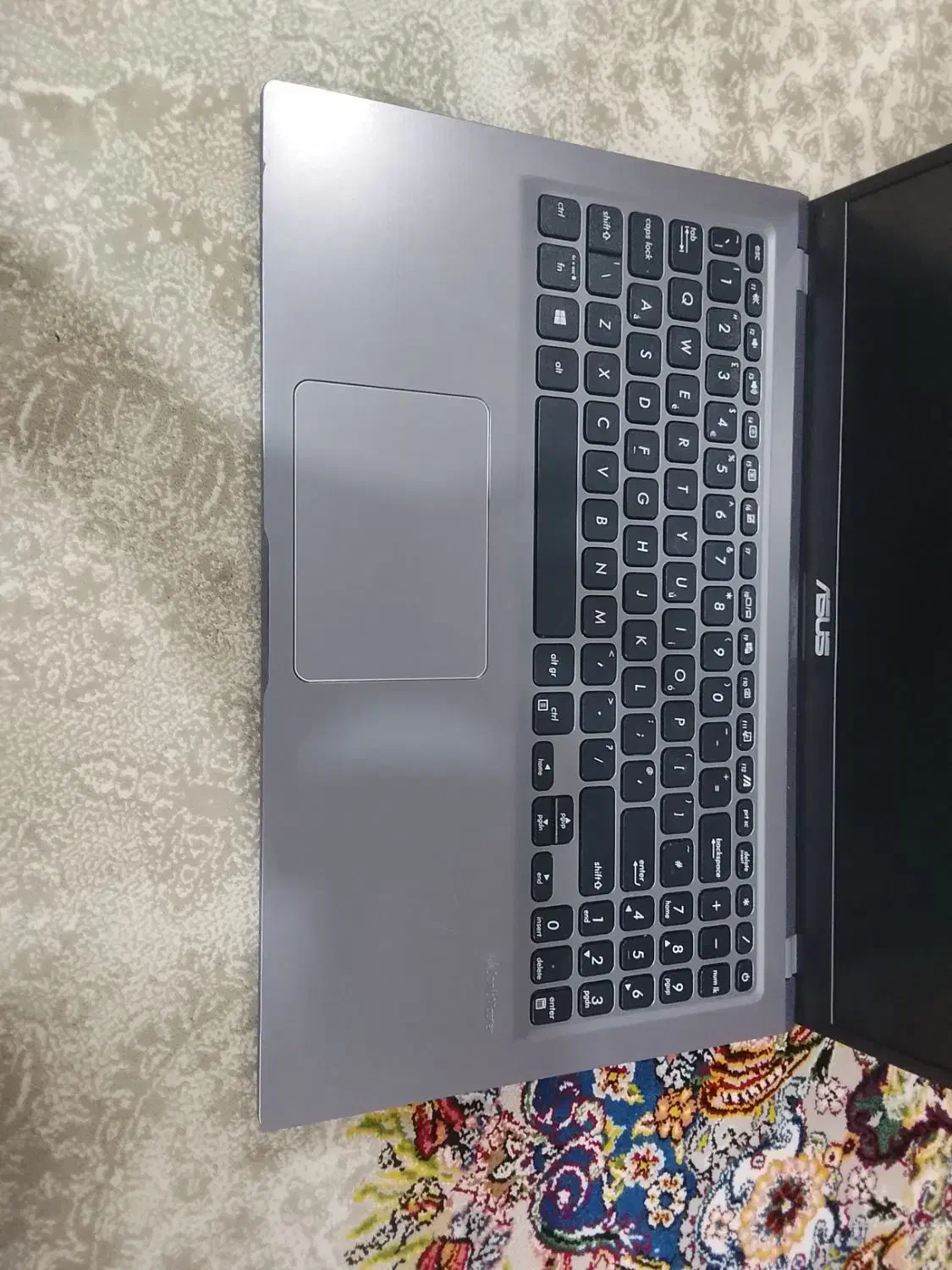 asus رام4یک ترا در حد نو|رایانه همراه|کرج, کرج نو|دیوار