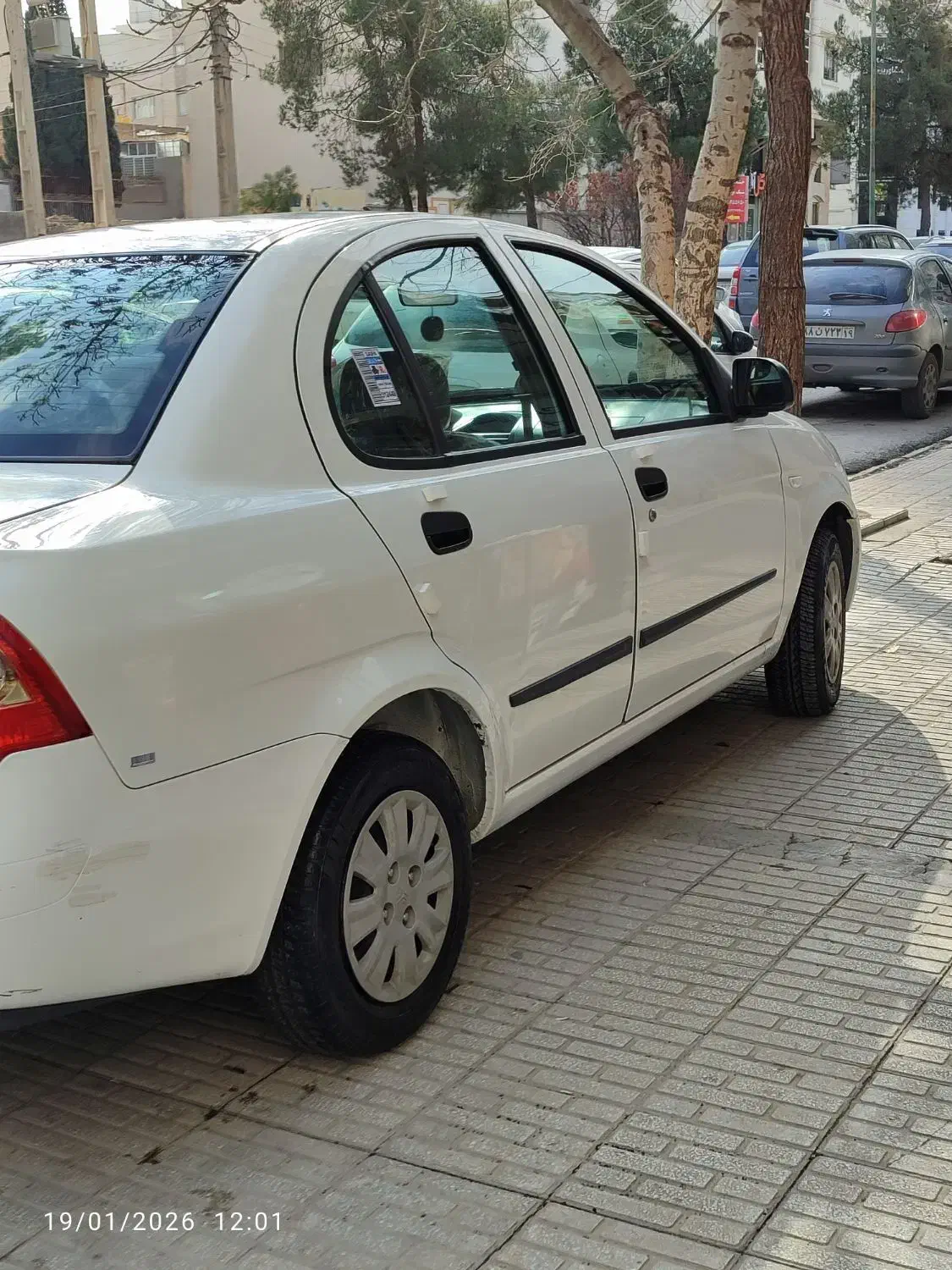 تیبا1 مدل 1399|خودرو سواری و وانت|کرمانشاه, |دیوار