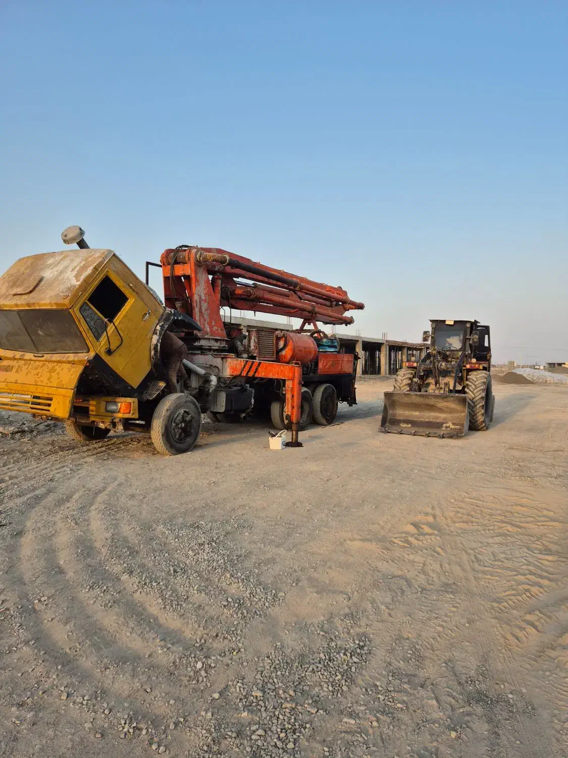 راننده پمپ دکل|استخدام حمل و نقل|رودان, |دیوار