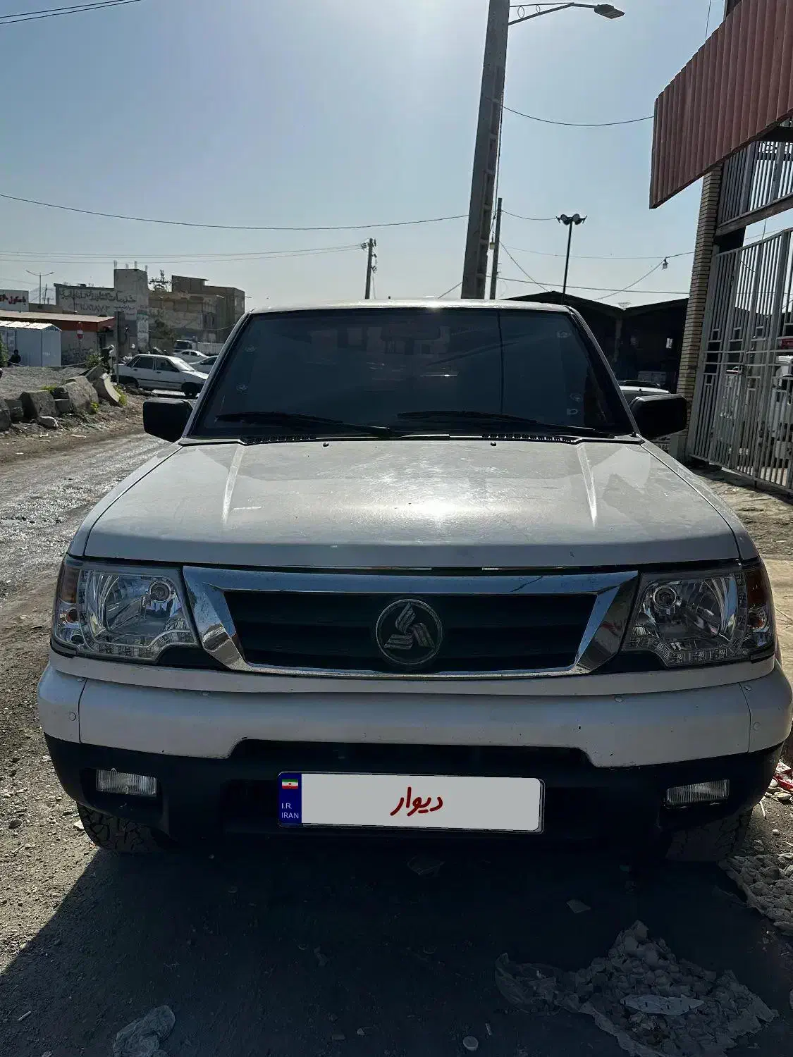 پیکاپ ریچ|خودرو سواری و وانت|جیرفت, |دیوار