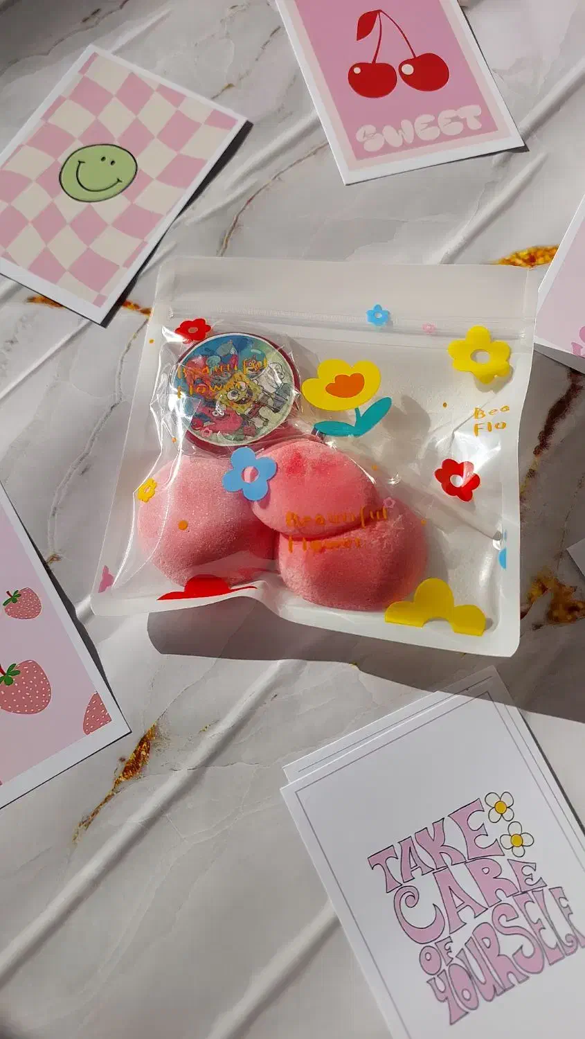 پک های کیوت آبنبات و مارشمالو|خوردنی و آشامیدنی|شاهین‌شهر, اقبال لاهوری|دیوار