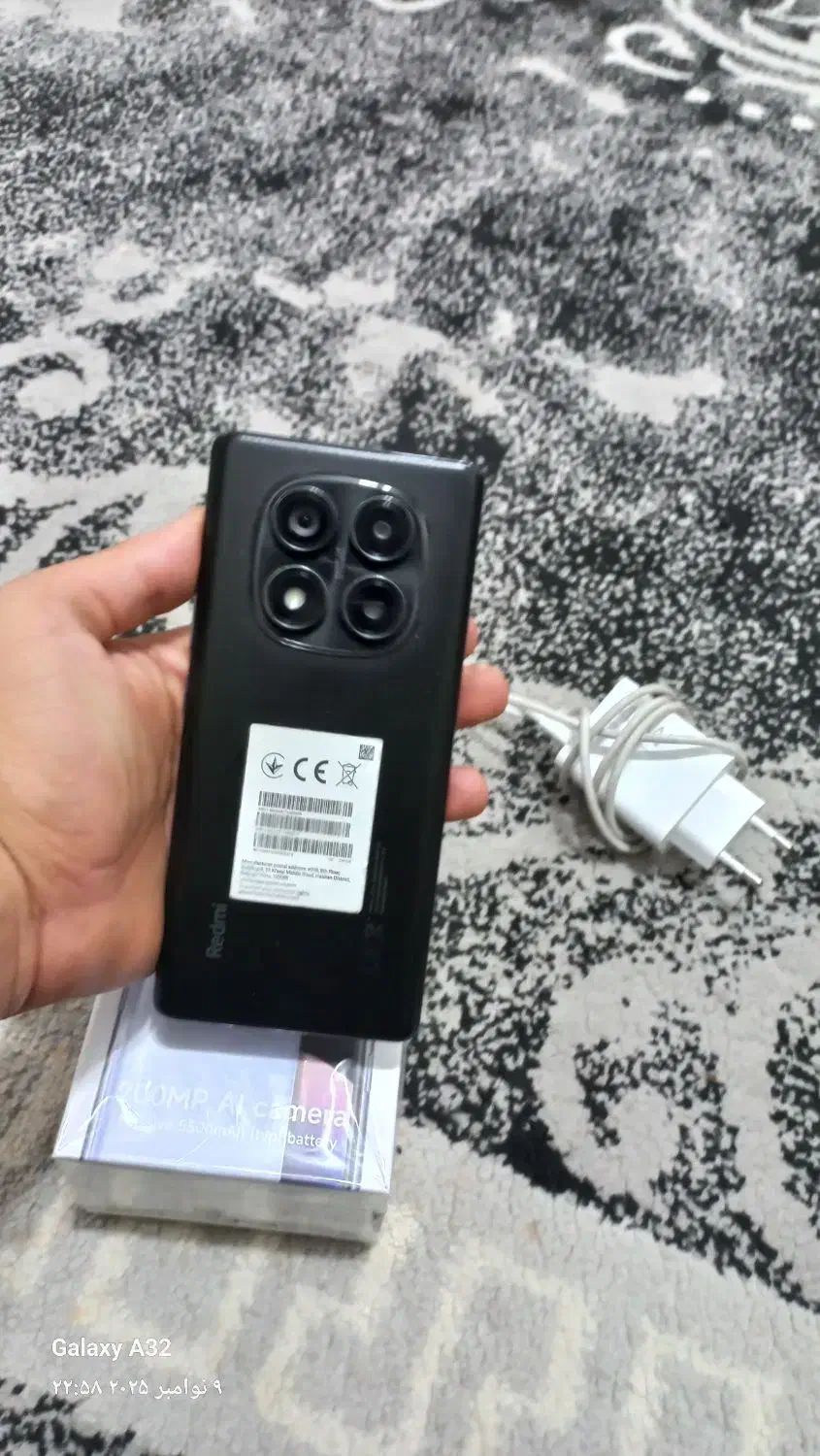 موبایل شیاومی نوت 14پرو|موبایل|اهواز, کوی علوی|دیوار