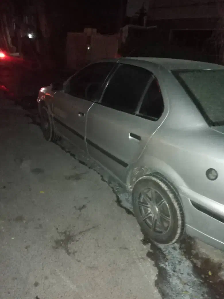 سمند نقره ای ۸۲|خودرو سواری و وانت|کرج, شهرک فهمیده|دیوار