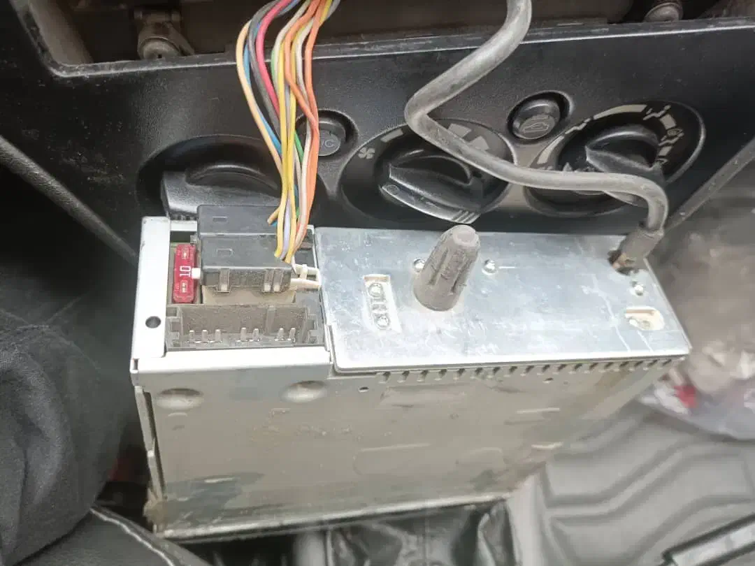 ضبط اصلی 207 بدون مانیتور|قطعات یدکی و لوازم جانبی|صباشهر, |دیوار